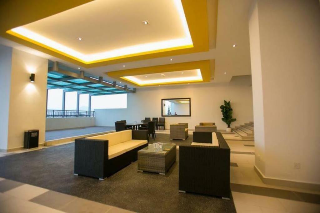 The Majestic condo Ipoh Exterior foto